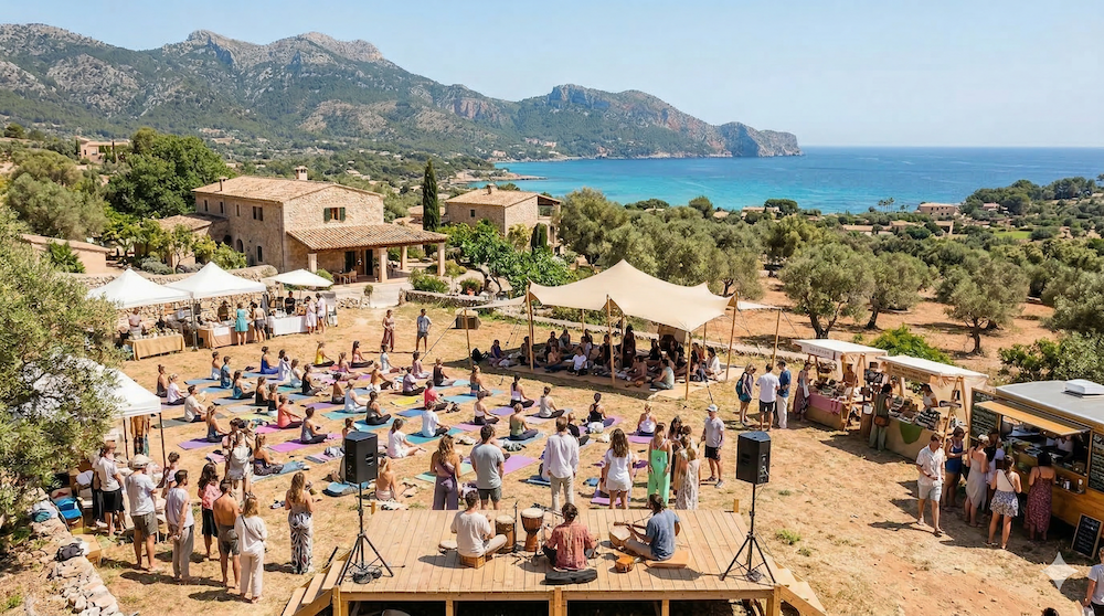 Conscious Events Mallorca