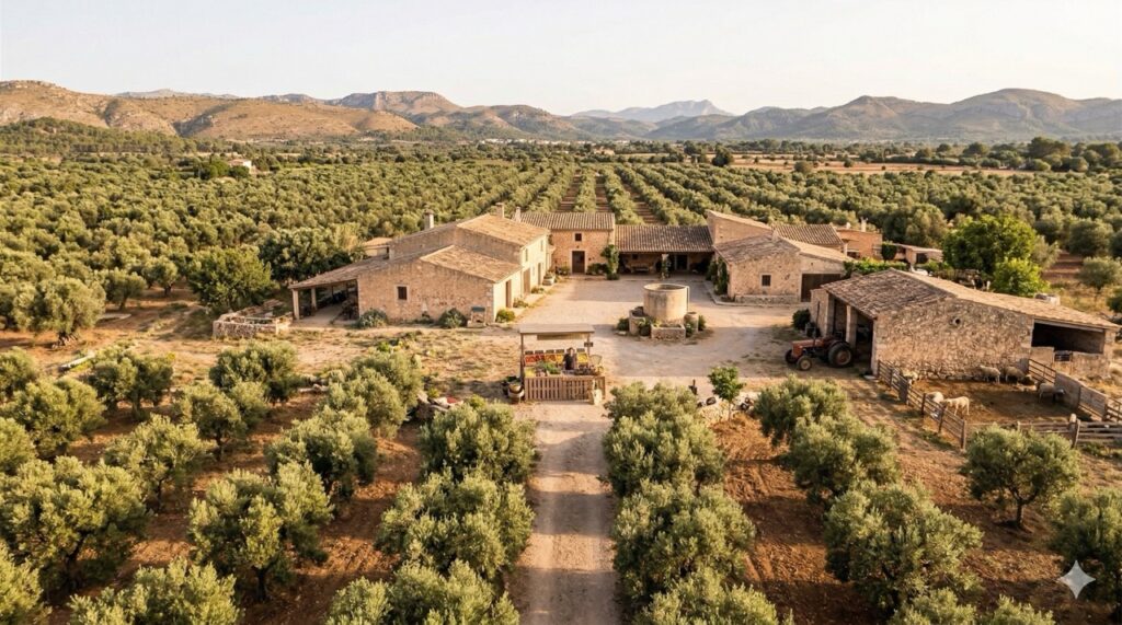 Farm Direct Sales Mallorca