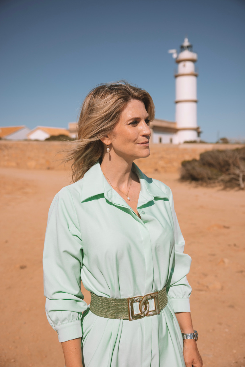 Julia - Founder of Conscious Mallorca