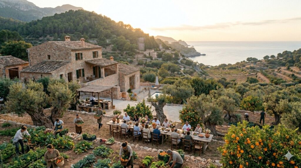 Mallorca Farm to Table Events