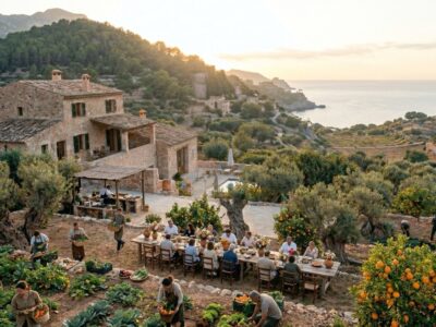 Mallorca’s Top 10 Slow Food Dining Spots