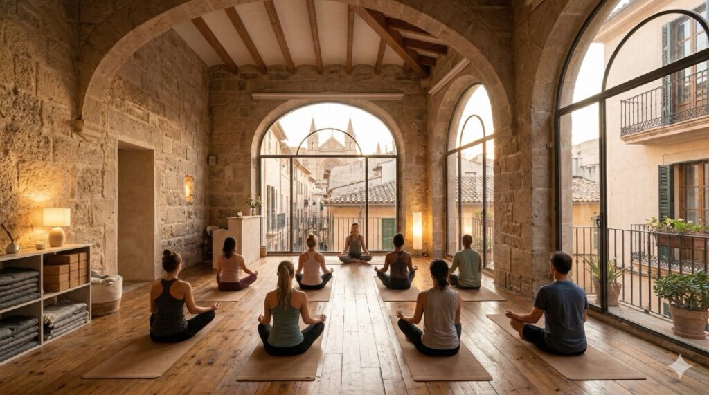 Yoga Classes Conscious Mallorca