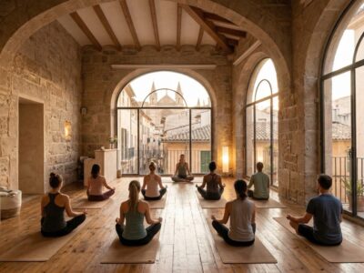 Top Yoga Studios in Palma for Mindful Wellbeing