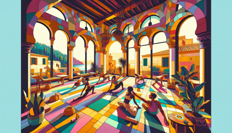 Top Yoga Studios in Palma for Mindful Wellbeing