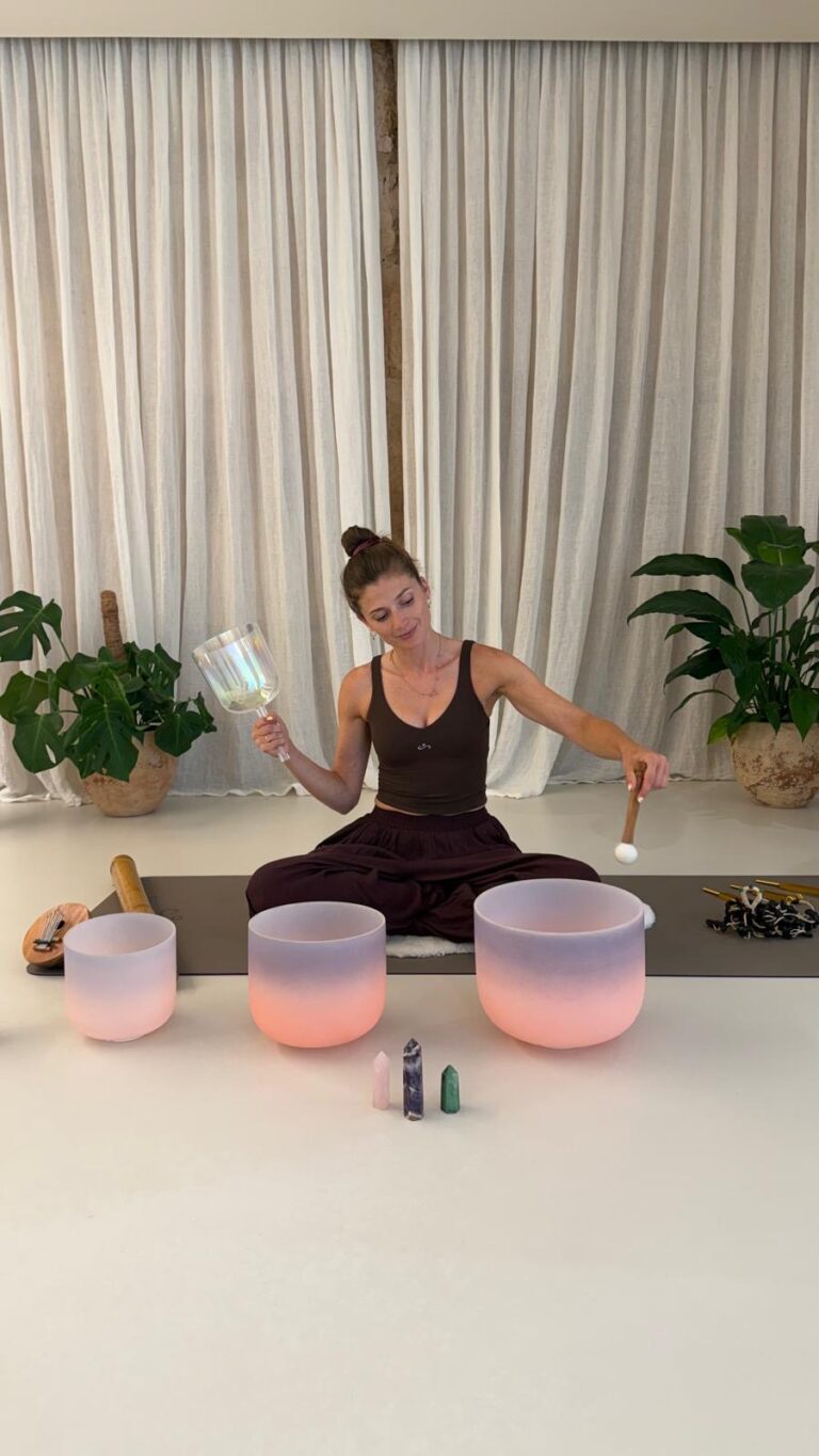 CHAKRA HEALING CEREMONY