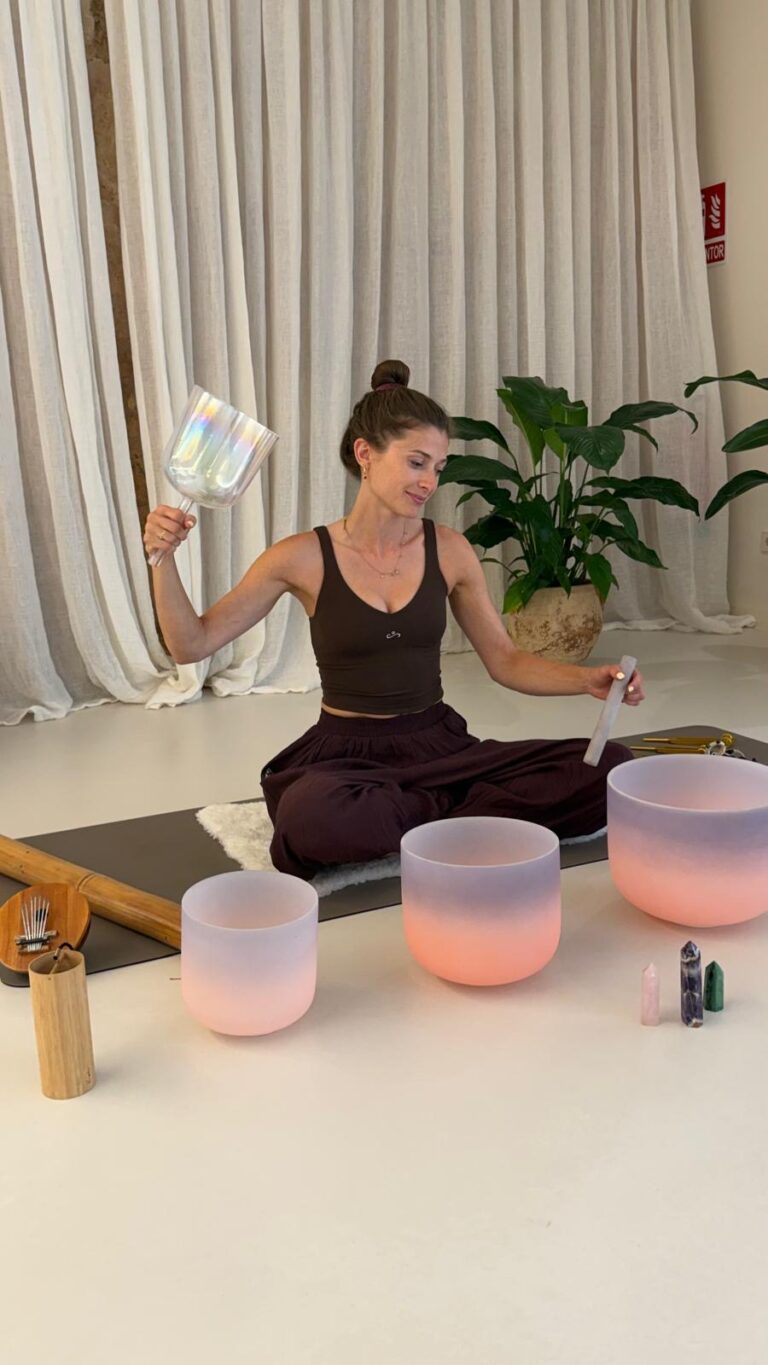 CHAKRA HEALING CEREMONY