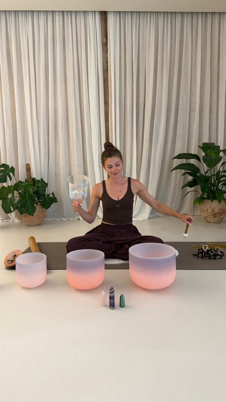CHAKRA HEALING CEREMONY