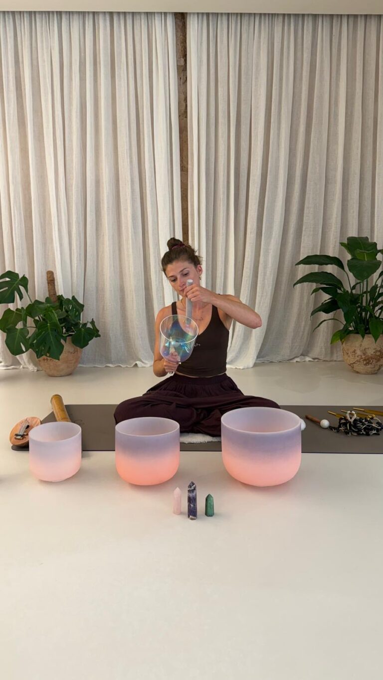 CHAKRA HEALING CEREMONY